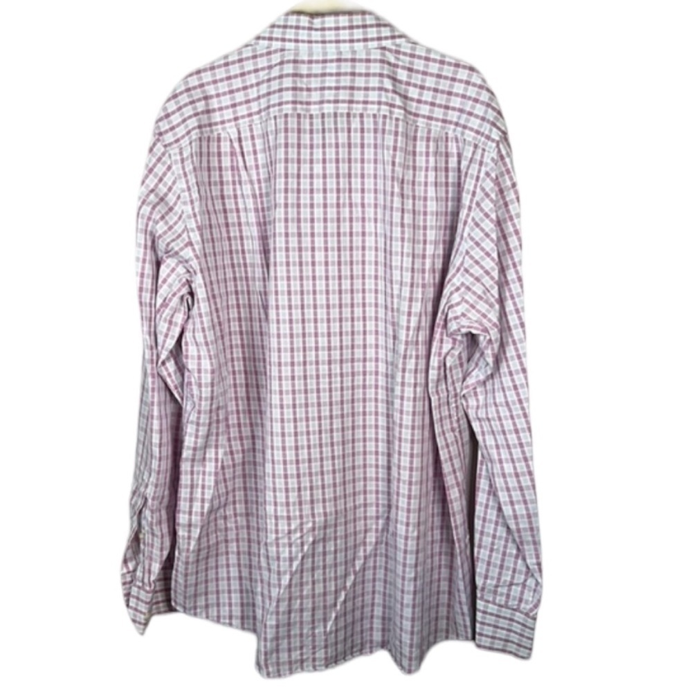 Tommy Bahama Cotton Button Down Casual Dress Top Size 16 34/35 - Picture 2 of 5